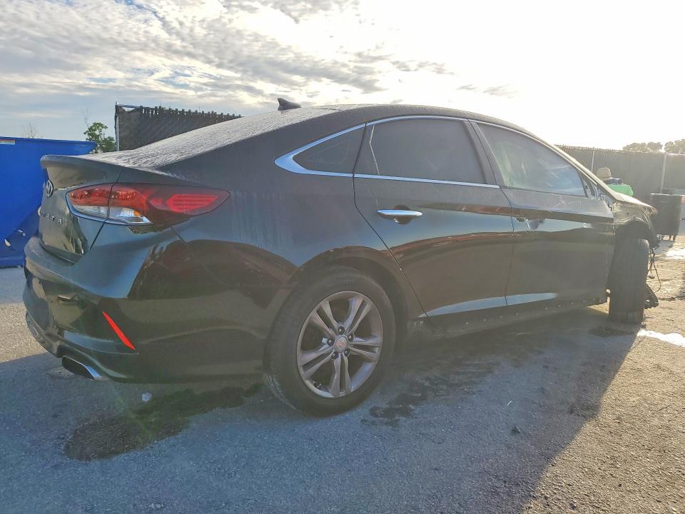 Продаж на аукціоні авто 2018 Hyundai Sonata, vin: 5NPE34AF7JH654277, номер лоту: 58355726