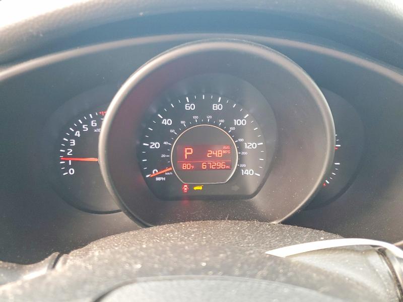 Продаж на аукціоні авто 2016 Kia Soul, vin: KNDJN2A20G7265746, номер лоту: 58303836