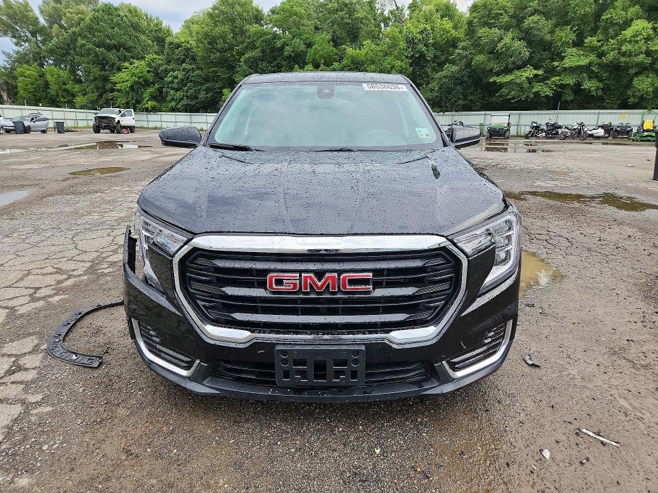 2024 Gmc Terrain მანქანა იყიდება აუქციონზე, vin: 3GKALMEG9RL347825, აუქციონის ნომერი: 58538636