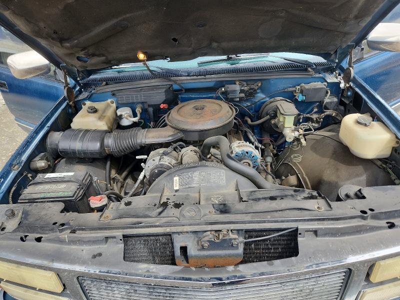54858126 :رقم المزاد ، 1GTDK14K6LZ547707 vin ، 1990 Gmc Sierra مزاد بيع