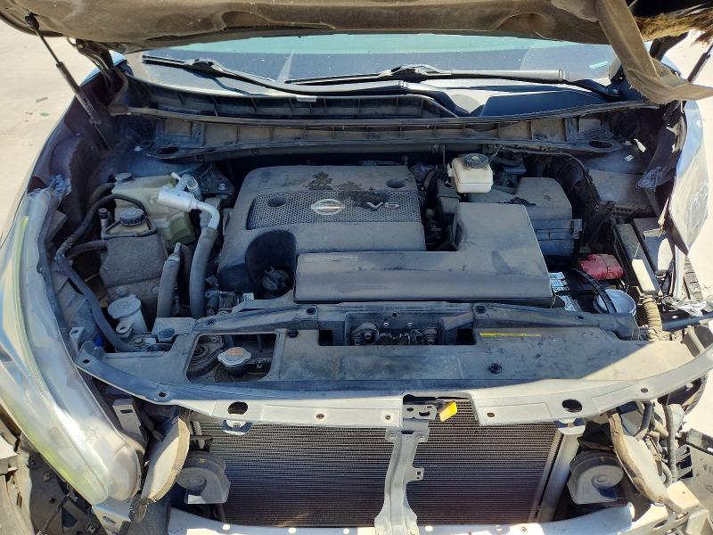 Продажа на аукционе авто 2017 Nissan Murano, vin: 5N1AZ2MG0HN181558, номер лота: 55879596
