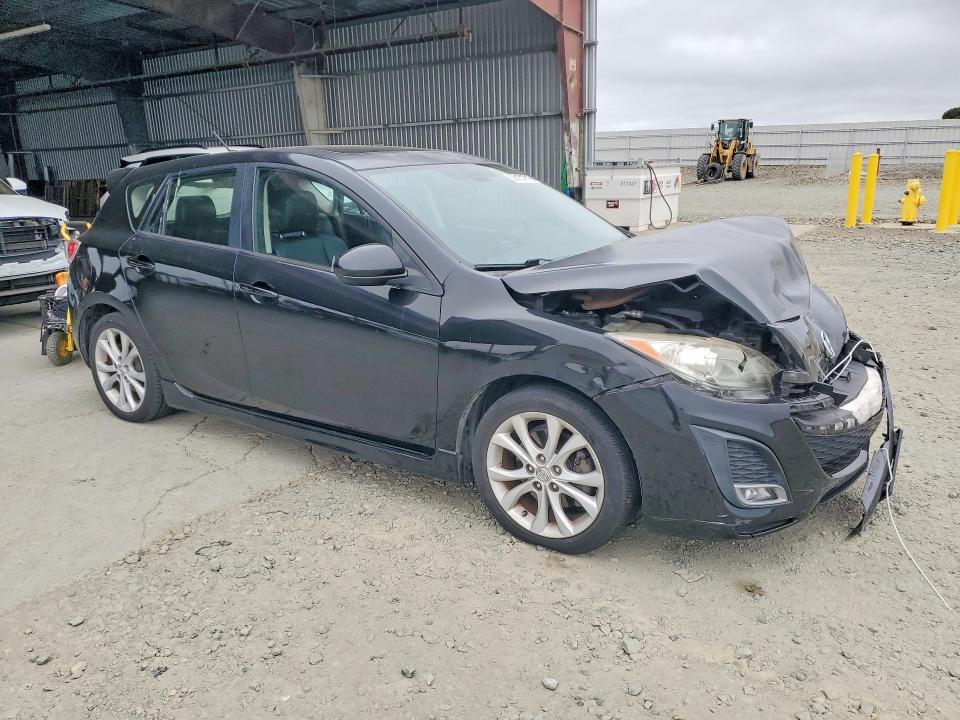 Aukcja sprzedaży 2011 Mazda 3, vin: JM1BL1M6XB1431625, numer aukcji: 58154716