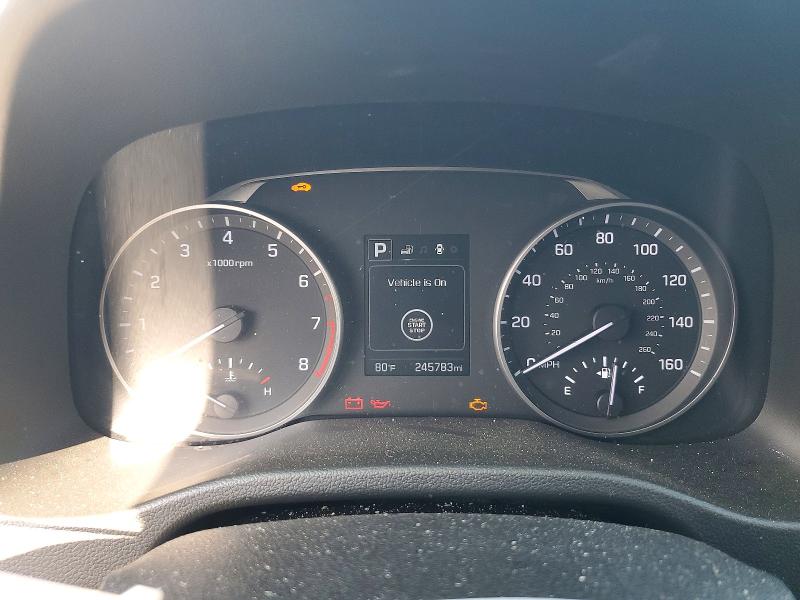 Aukcja sprzedaży 2018 Hyundai Elantra, vin: 5NPD84LF4JH303756, numer aukcji: 56935796