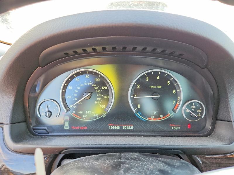 Продажа на аукционе авто 2016 Bmw 535, vin: WBA5B3C55GD549895, номер лота: 55461386