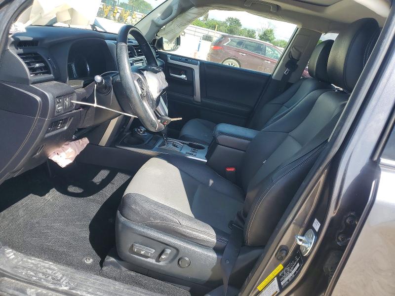 56829646 :رقم المزاد ، JTEBU5JR4F5250906 vin ، 2015 Toyota 4runner مزاد بيع
