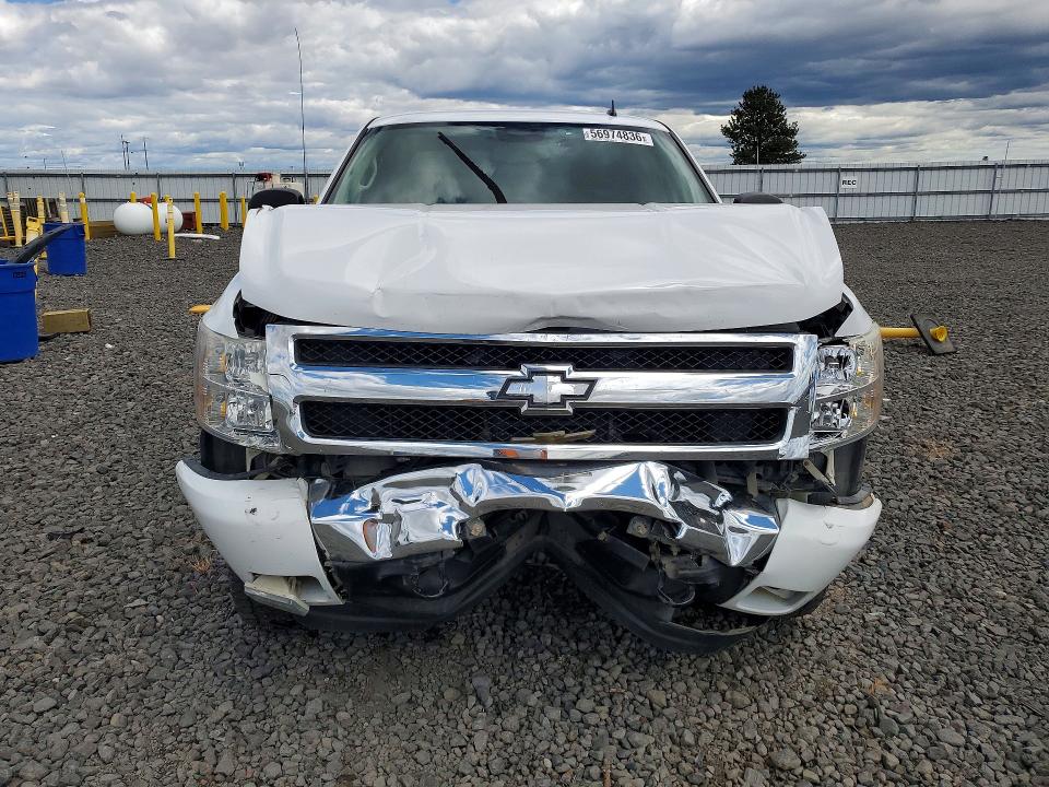 2011 Chevrolet Silverado მანქანა იყიდება აუქციონზე, vin: 3GCPKSE35BG336023, აუქციონის ნომერი: 56974836
