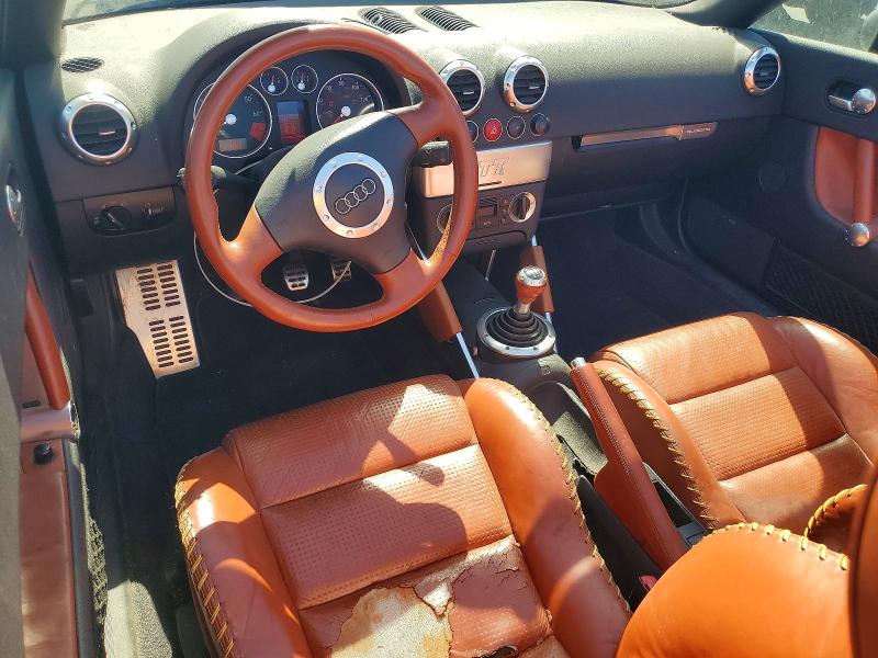85614065 :رقم المزاد ، TRUUT28NX11043329 vin ، 2001 Audi Tt مزاد بيع