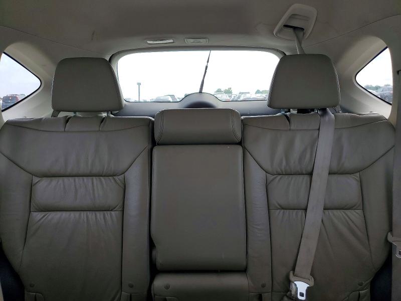 58556106 :رقم المزاد ، 2HKRM3H76EH515061 vin ، 2014 Honda Cr-v مزاد بيع