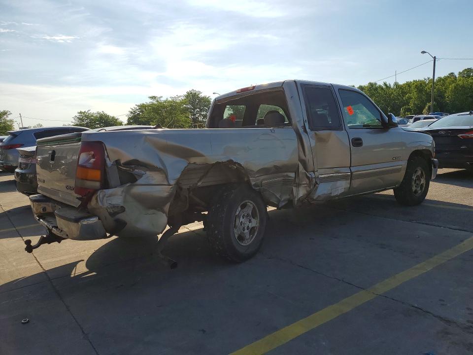 Aukcja sprzedaży 2000 Chevrolet Silverado, vin: 2GCEC19T3Y1262112, numer aukcji: 57564426
