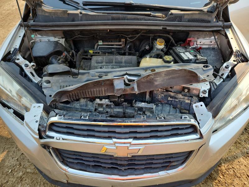 Продажа на аукционе авто 2015 Chevrolet Trax, vin: 3GNCJRSB8FL179484, номер лота: 58638696