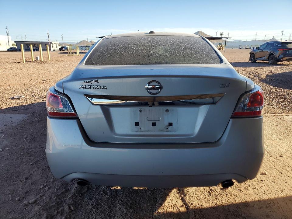 2015 Nissan Altima მანქანა იყიდება აუქციონზე, vin: 1N4AL3AP1FC297544, აუქციონის ნომერი: 55763386