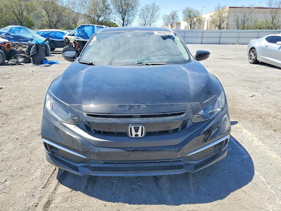 Auction sale of the 2020 Honda Civic, vin: 19XFC2F65LE001293, lot number: 58056726
