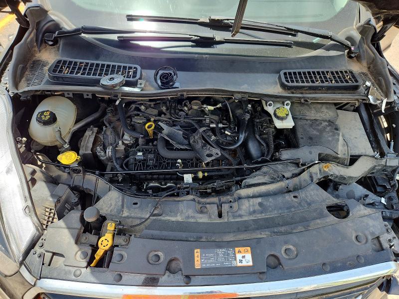 58926826 :رقم المزاد ، 1FMCU9GDXKUC03743 vin ، 2019 Ford Escape مزاد بيع