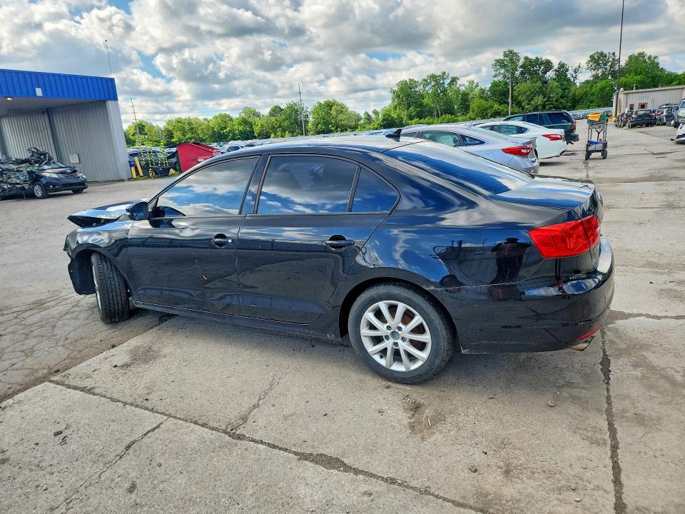 Продажа на аукционе авто 2012 Volkswagen Jetta, vin: 3VWDP7AJ9CM344146, номер лота: 57848526