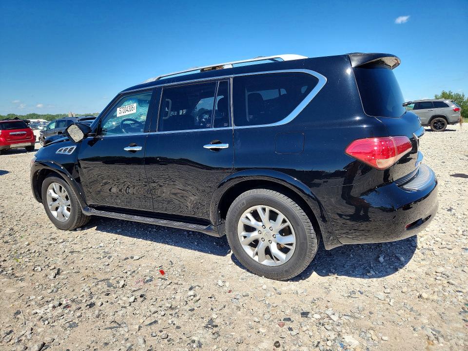 Продаж на аукціоні авто 2011 Infiniti Qx56, vin: JN8AZ2NEXB9002142, номер лоту: 57304306