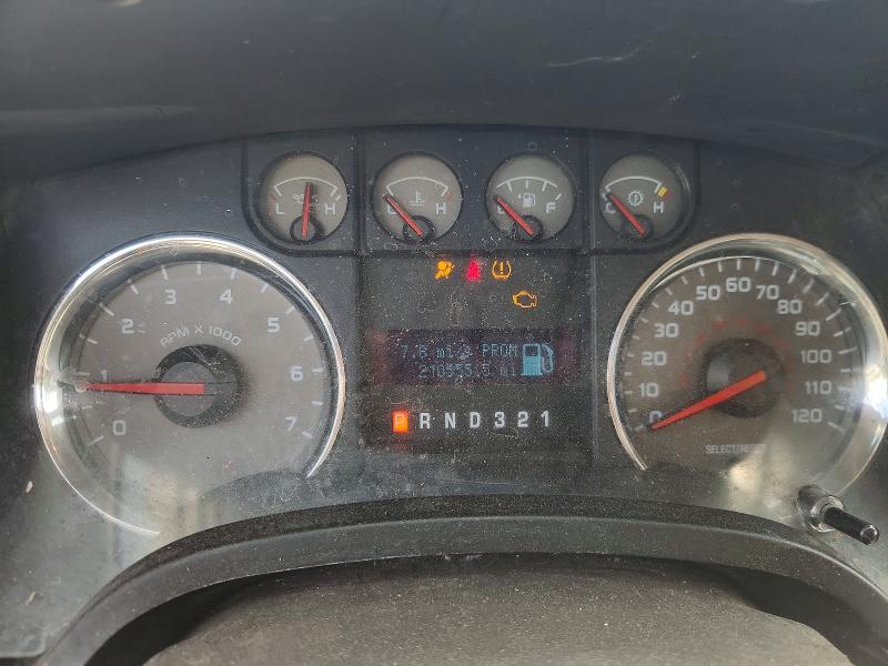 2009 Ford F150 მანქანა იყიდება აუქციონზე, vin: 1FTRX14859FA10705, აუქციონის ნომერი: 56472266