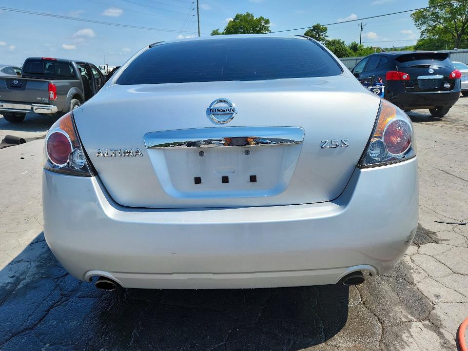 Продажа на аукционе авто 2012 Nissan Altima, vin: 1N4AL2AP0CC260992, номер лота: 58705976