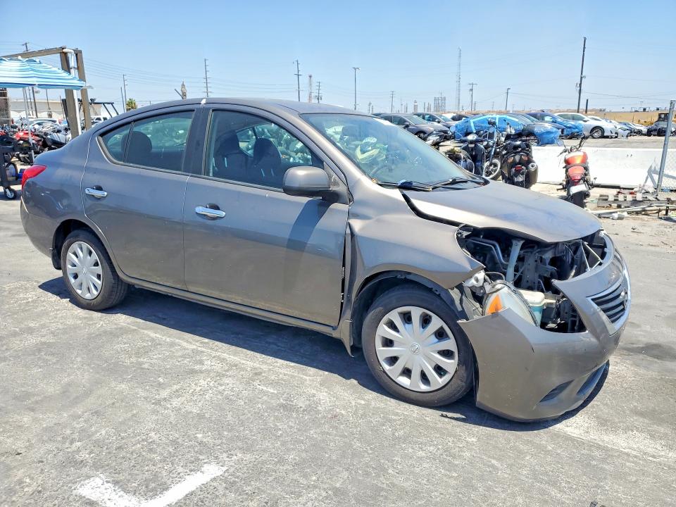 Продажа на аукционе авто 2012 Nissan Versa, vin: 3N1CN7AP9CL862758, номер лота: 52542376