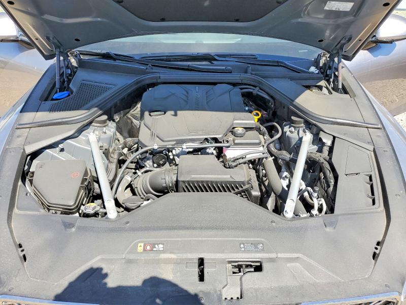 54611416 :رقم المزاد ، KMTGA4SC2TU313477 vin ، 2026 Genesis G80 مزاد بيع