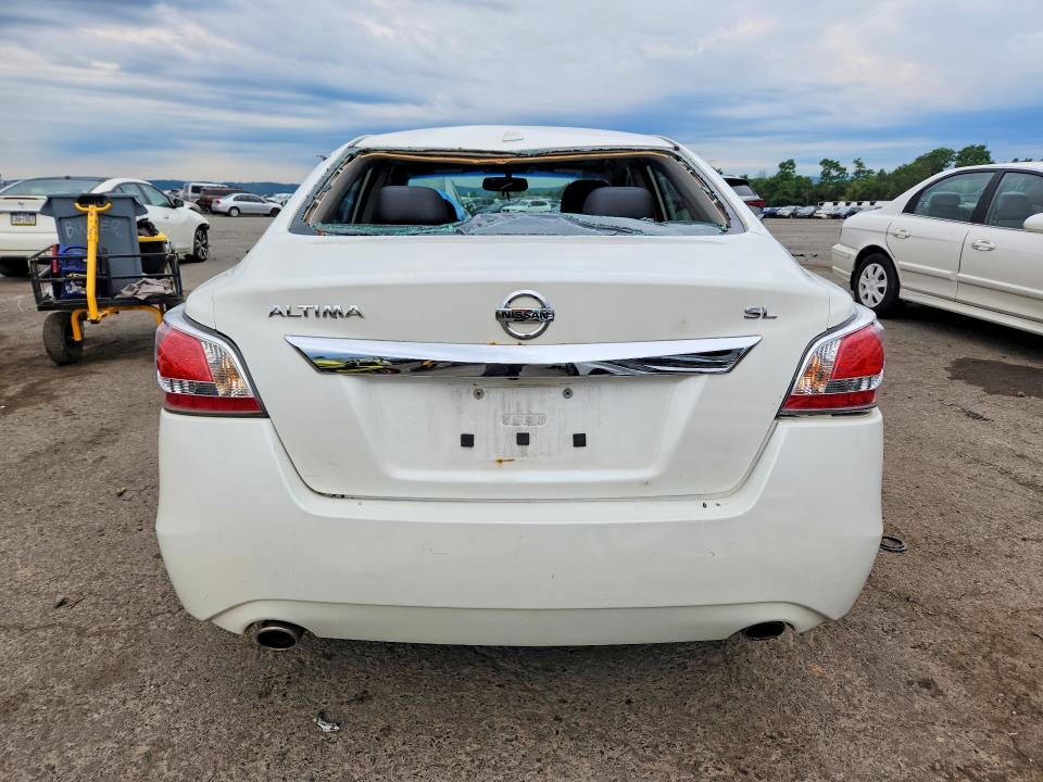 2015 Nissan Altima მანქანა იყიდება აუქციონზე, vin: 1N4AL3AP0FC145819, აუქციონის ნომერი: 58019816