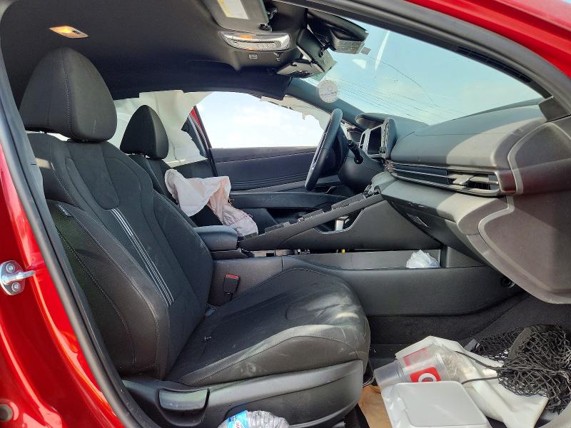 Продажа на аукционе авто 2025 Hyundai Elantra, vin: KMHLM4DGXSU084755, номер лота: 59097596
