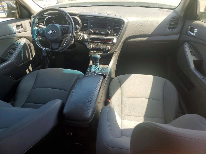 58949766 :رقم المزاد ، KNAGM4ADXG5094667 vin ، 2016 Kia Optima مزاد بيع