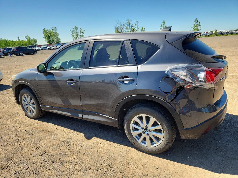 Продаж на аукціоні авто 2015 Mazda Cx-5, vin: JM3KE2CY0F0474277, номер лоту: 55632736