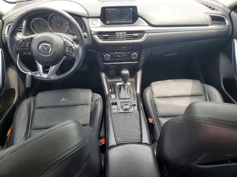 56764686 :رقم المزاد ، JM1GJ1V53G1413671 vin ، 2016 Mazda 6 مزاد بيع