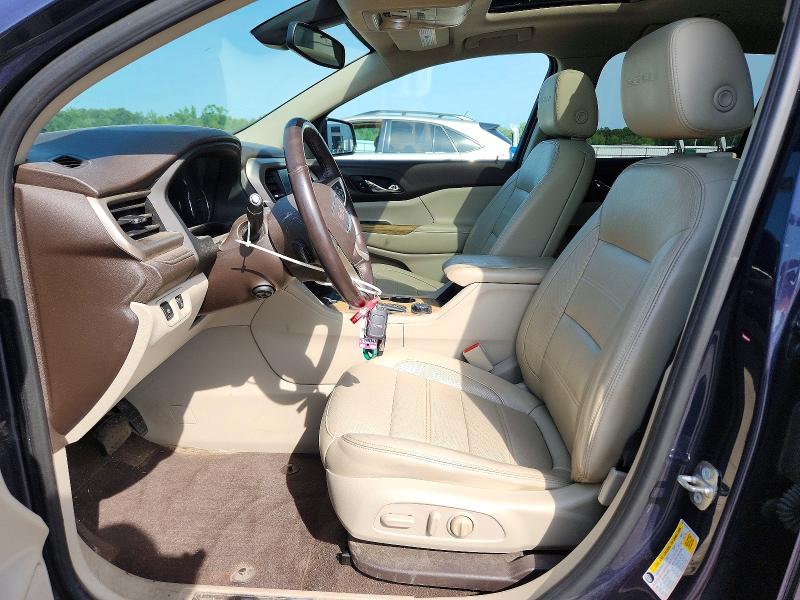 Продаж на аукціоні авто 2018 Gmc Acadia, vin: 1GKKNXLS0JZ130443, номер лоту: 59582346