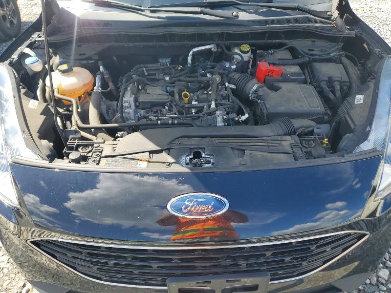 58107316 :رقم المزاد ، 1FMCU9G63MUA27476 vin ، 2021 Ford Escape مزاد بيع