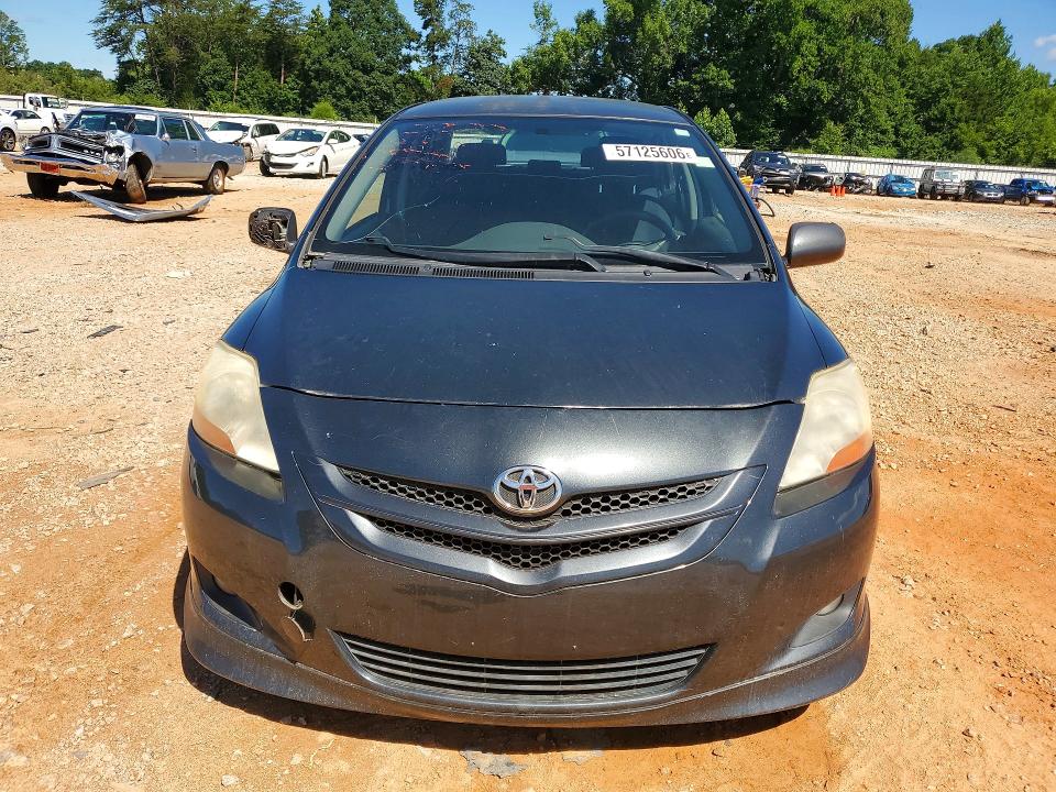 2008 Toyota Yaris მანქანა იყიდება აუქციონზე, vin: JTDBT923681224360, აუქციონის ნომერი: 57125606