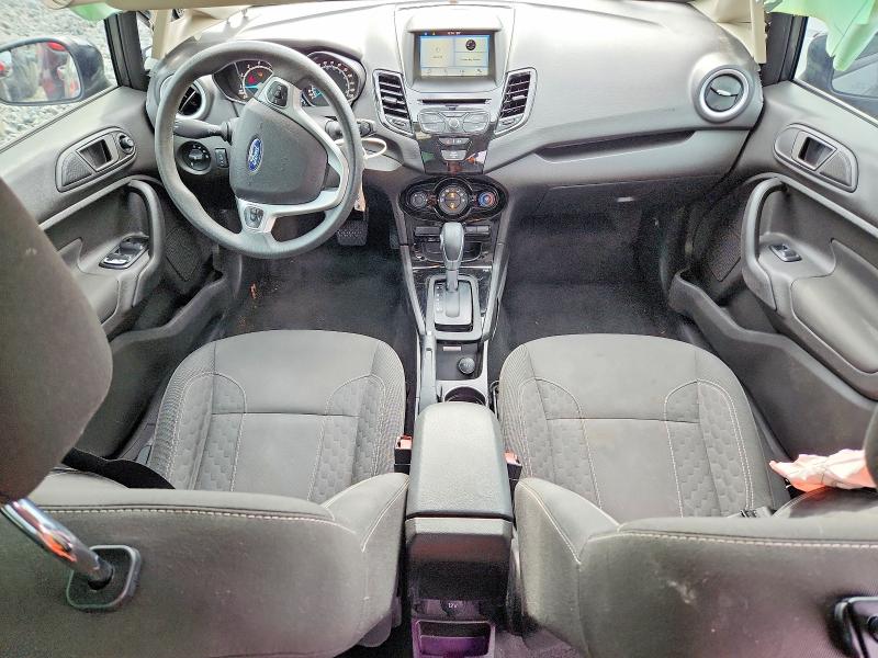 Продаж на аукціоні авто 2019 Ford Fiesta, vin: 3FADP4BJ8KM132956, номер лоту: 55839586