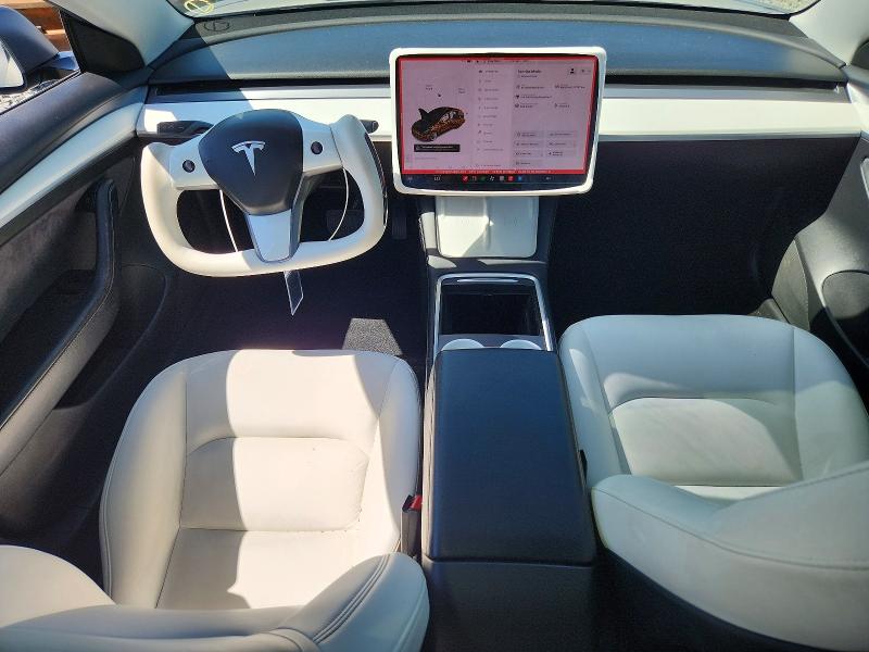 Aukcja sprzedaży 2021 Tesla Model 3, vin: 5YJ3E1EB1MF004113, numer aukcji: 57880276