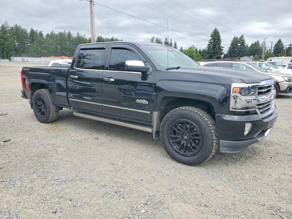 Продажа на аукционе авто 2017 Chevrolet Silverado, vin: 3GCUKTEJ2HG112420, номер лота: 59171616