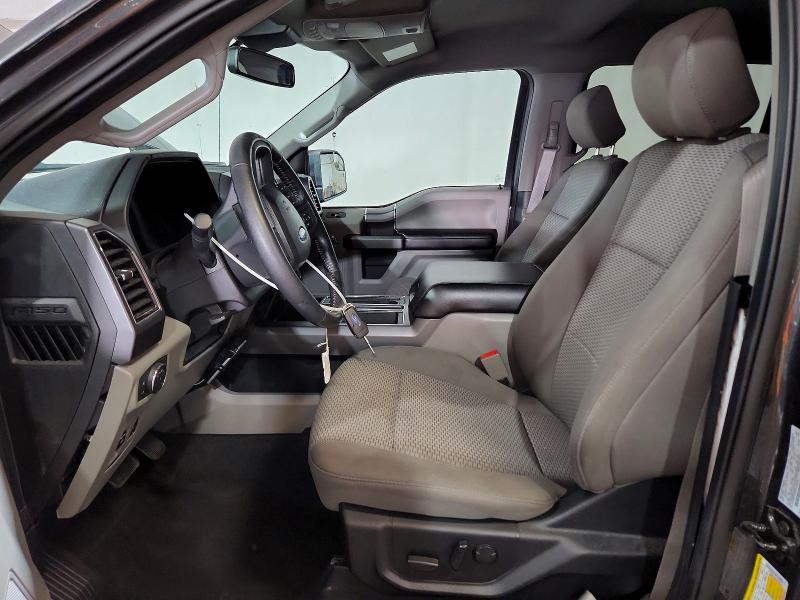 2019 Ford F150 მანქანა იყიდება აუქციონზე, vin: 1FTEW1EB4KFA40490, აუქციონის ნომერი: 55560076