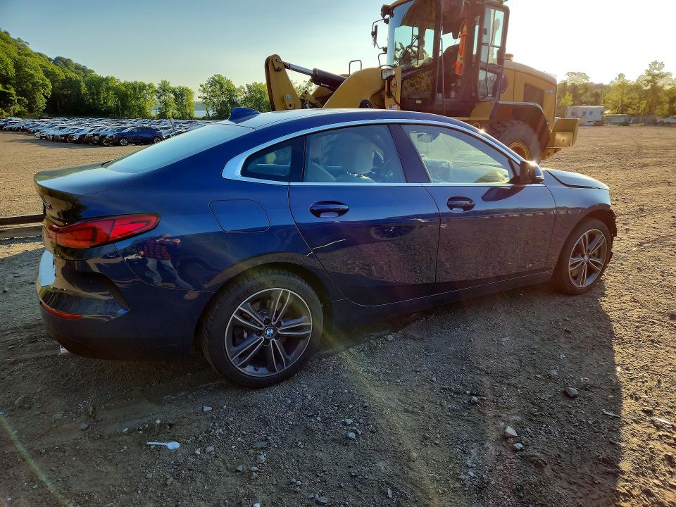 Aukcja sprzedaży 2022 Bmw 228xi, vin: WBA73AK03N7K06160, numer aukcji: 56226386