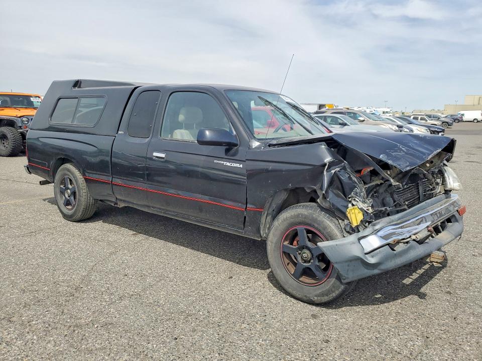2000 Toyota Tacoma მანქანა იყიდება აუქციონზე, vin: 4TAVL52N8YZ576778, აუქციონის ნომერი: 58510396