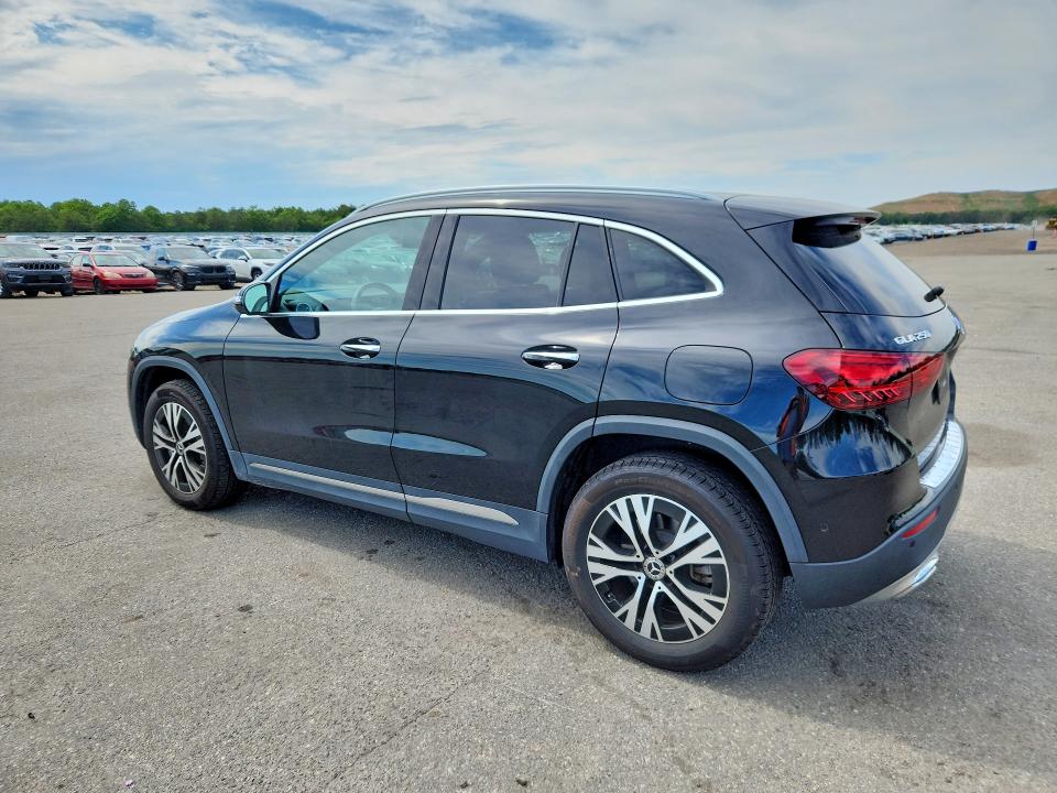 2025 Mercedes-benz Gla მანქანა იყიდება აუქციონზე, vin: W1N4N4HB2SJ679551, აუქციონის ნომერი: 57658416