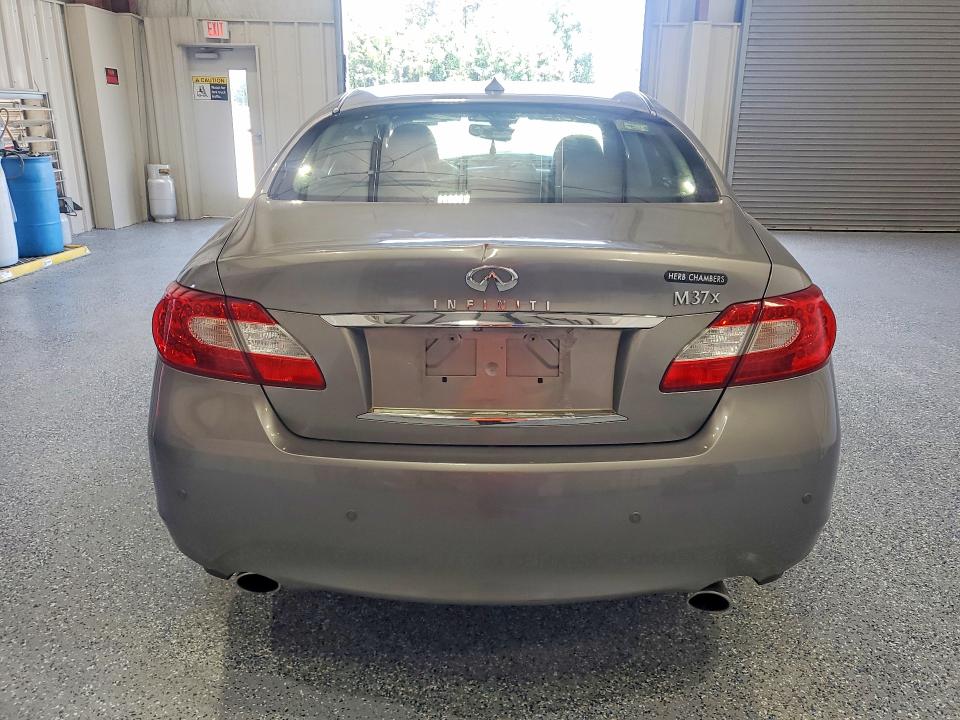 Aukcja sprzedaży 2013 Infiniti M37, vin: JN1BY1AR3DM600291, numer aukcji: 56939706