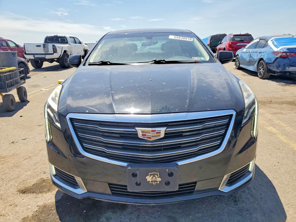 2018 Cadillac Xts მანქანა იყიდება აუქციონზე, vin: 2G61M5S38J9143835, აუქციონის ნომერი: 55838016