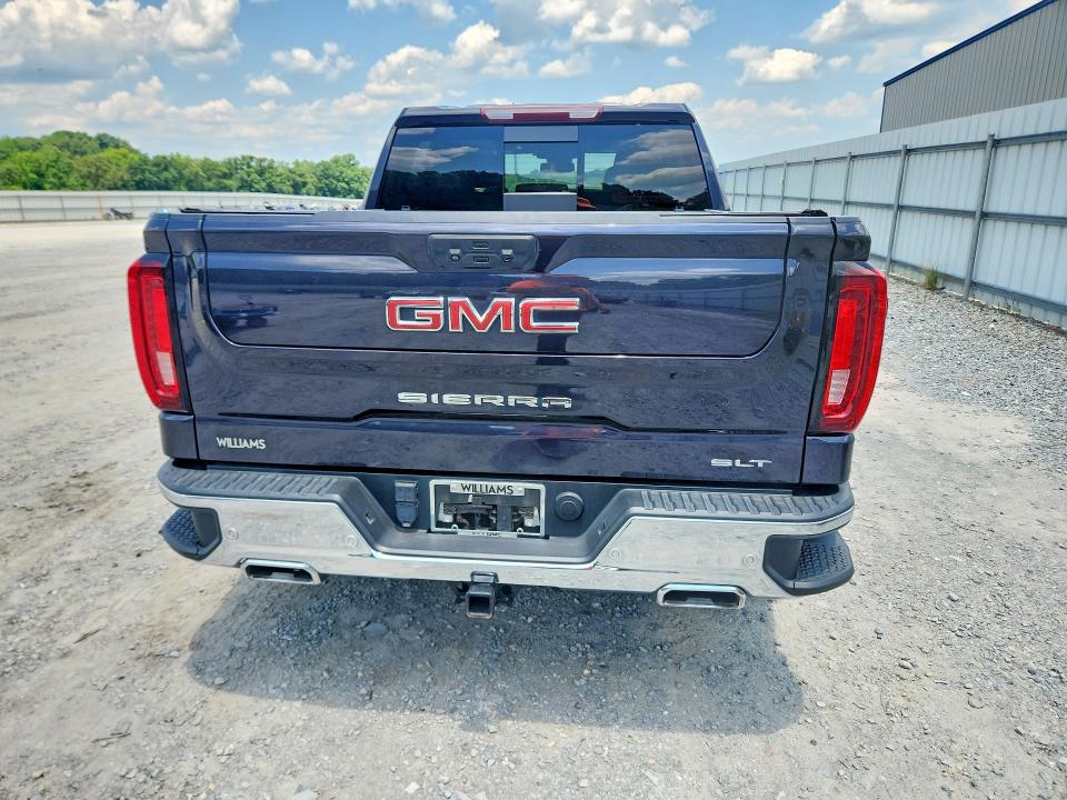 Продажа на аукционе авто 2022 Gmc Sierra, vin: 3GTUUDET7NG643562, номер лота: 57075756