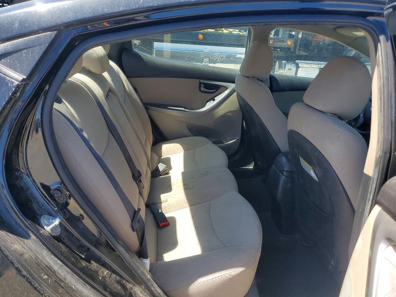 Продажа на аукционе авто 2014 Hyundai Elantra, vin: 5NPDH4AE3EH500238, номер лота: 56965536