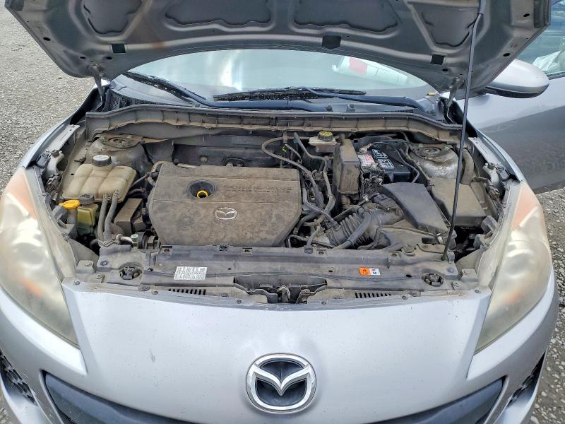 58796156 :رقم المزاد ، JM1BL1TFXD1831771 vin ، 2013 Mazda 3 مزاد بيع