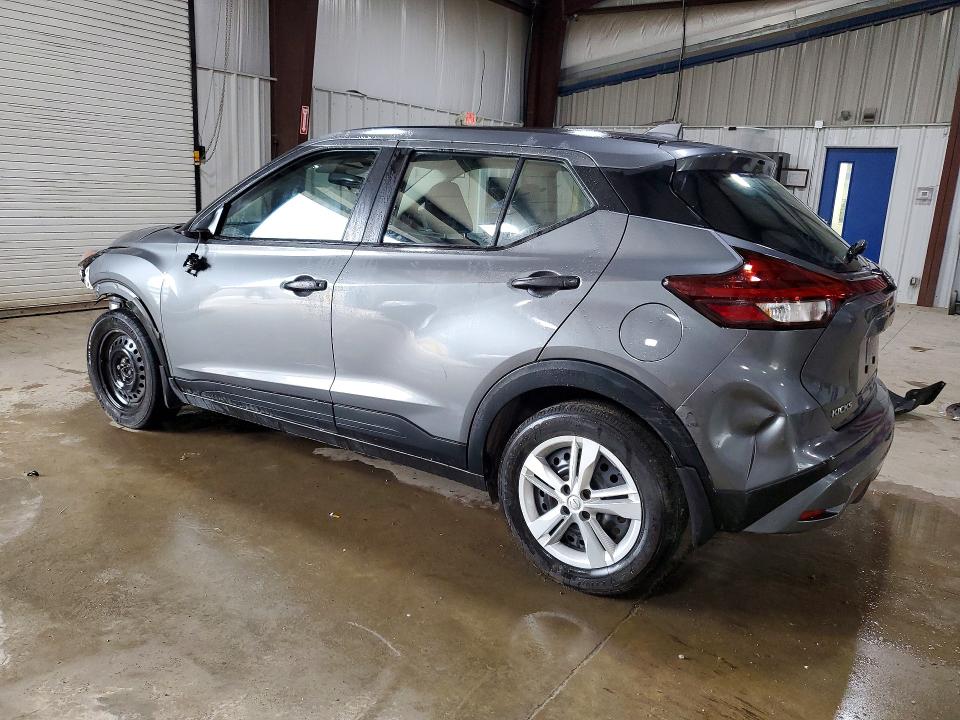 Aukcja sprzedaży 2025 Nissan Kicks Play, vin: 3N1CP5BV9SL498870, numer aukcji: 57899476
