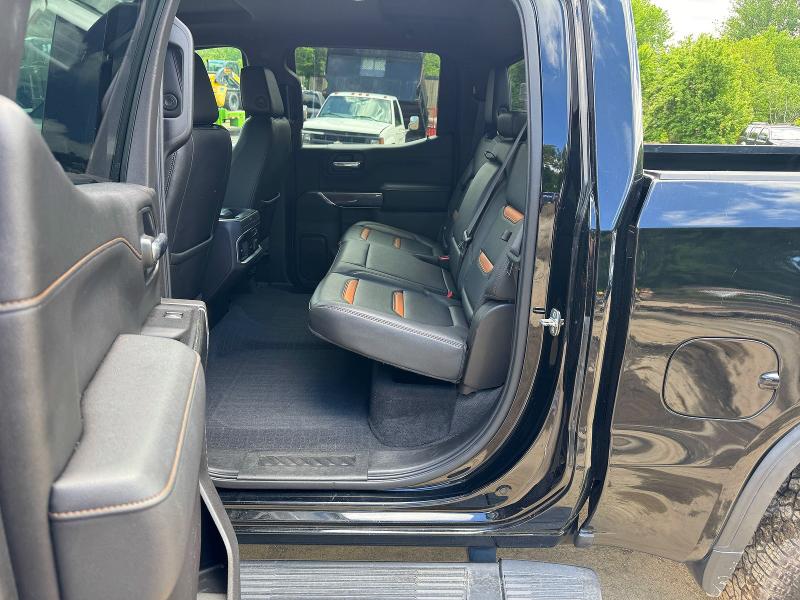 Продаж на аукціоні авто 2019 Gmc Sierra, vin: 3GTP9EED4KG220396, номер лоту: 55475266