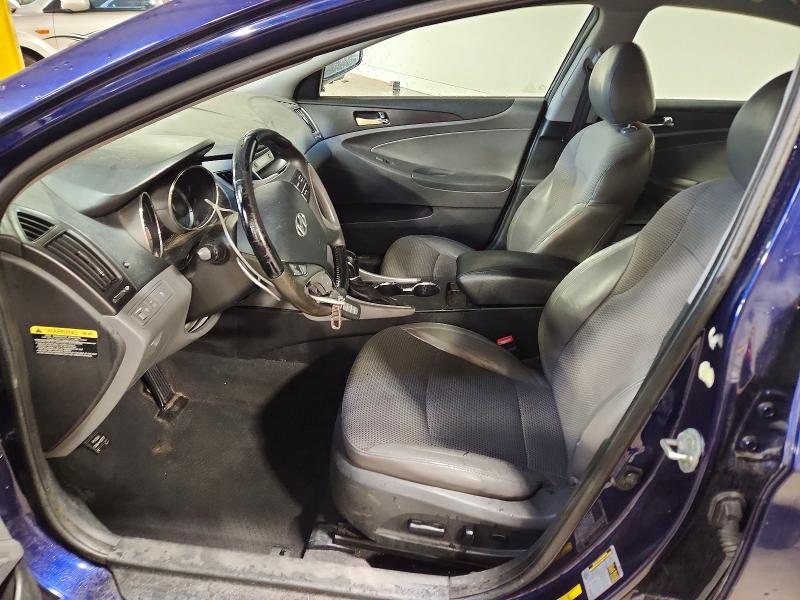 Продаж на аукціоні авто 2012 Hyundai Sonata, vin: 5NPEC4AB4CH441299, номер лоту: 58300086