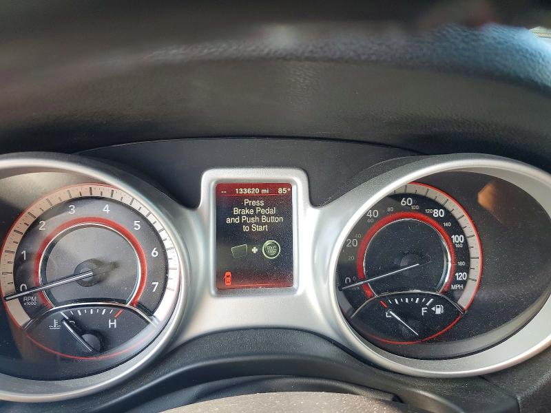 56754246 :رقم المزاد ، 3C4PDCEG7HT577021 vin ، 2017 Dodge Journey مزاد بيع