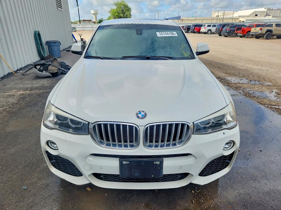 Aukcja sprzedaży 2015 Bmw X4, vin: 5UXXW3C5XF0M87012, numer aukcji: 55744106