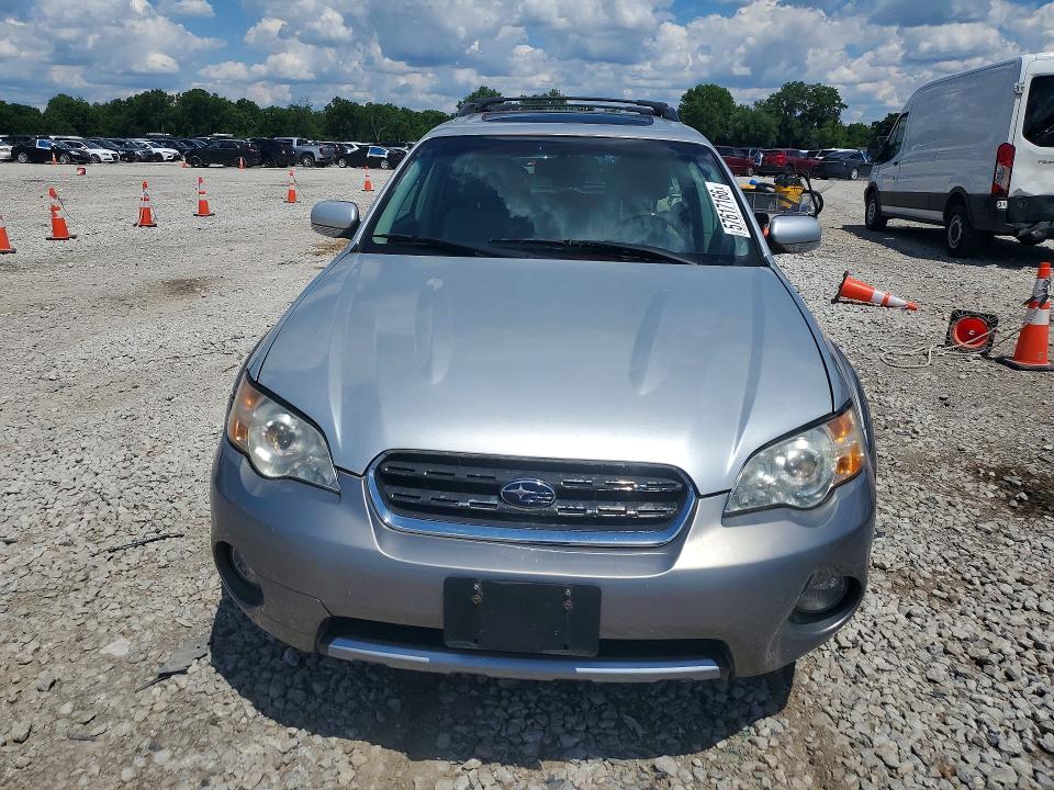 Продаж на аукціоні авто 2007 Subaru Outback, vin: 4S4BP86CX74303693, номер лоту: 57617166