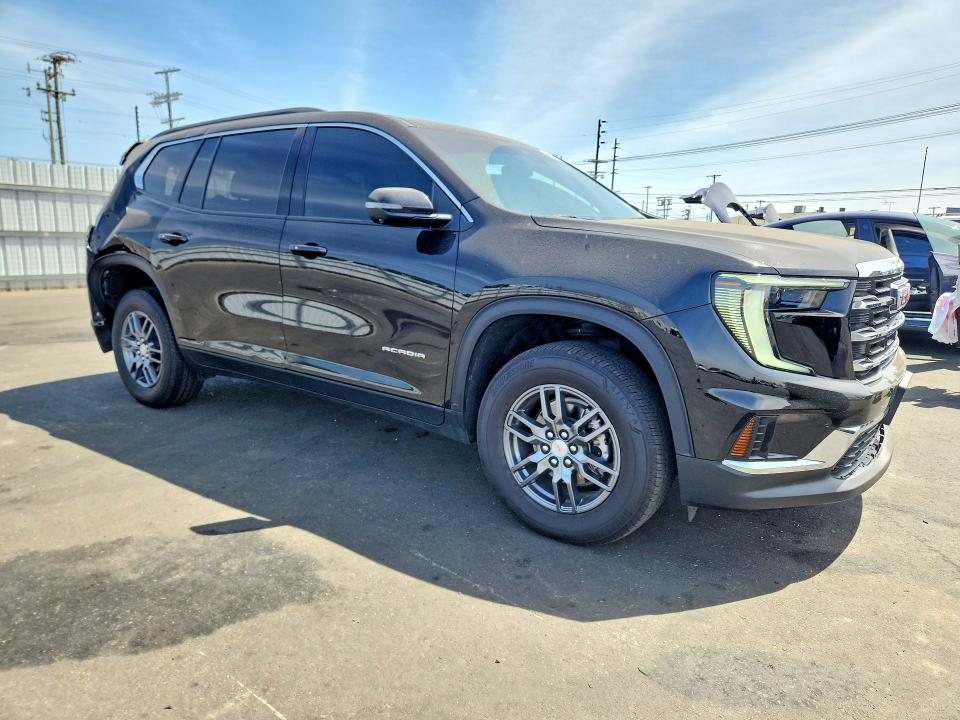 Продажа на аукционе авто 2025 Gmc Acadia, vin: 1GKENKRS7SJ259075, номер лота: 56155596